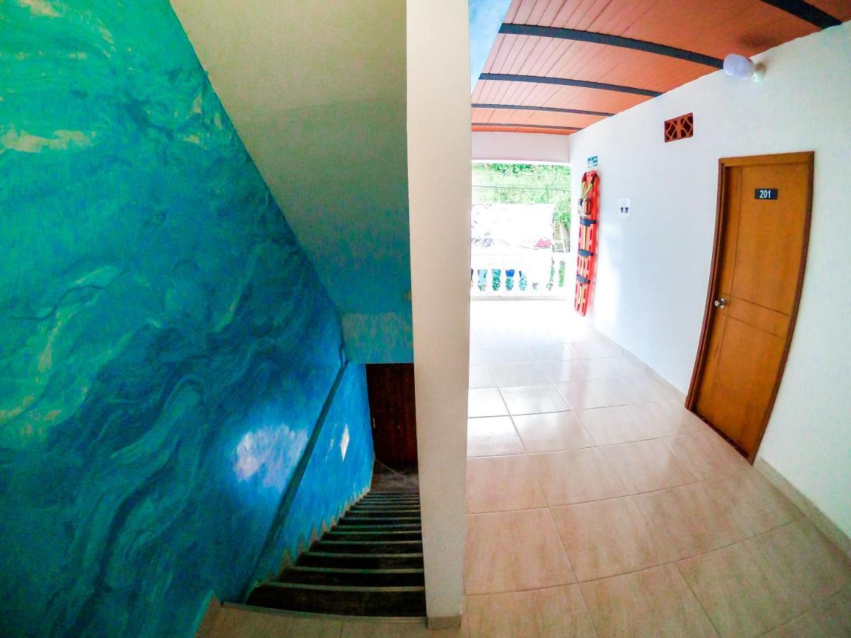Hotel Jireh - San Carlos Ant Exterior photo