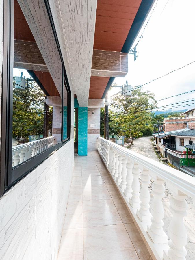 Hotel Jireh - San Carlos Ant Exterior photo